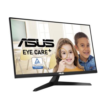 Moniteur Asus 27" IPS LED UltraHD 4K 60Hz - Réponse 5ms - Angle de vision 178° - 16:9 - Haut-parleurs intégrés - HDMI, DisplayPort, Audio, HDCP - VESA 100x100mm