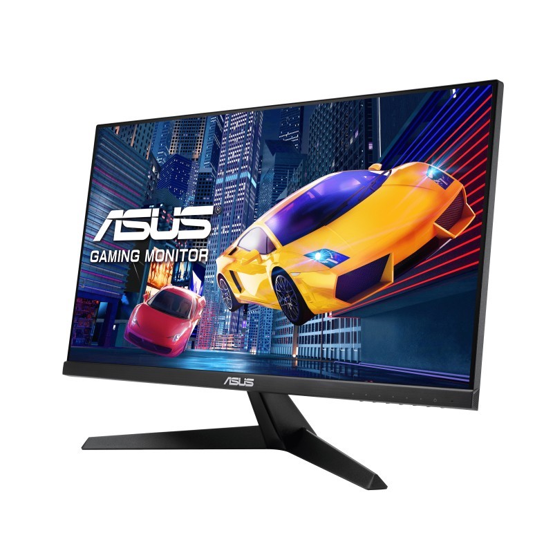 Moniteur Asus 27" LED IPS FullHD 1080p 144 Hz FreeSync Premium - Réponse 1 ms - Angle de vision 178º - 16:9 - VESA 100x100 mm