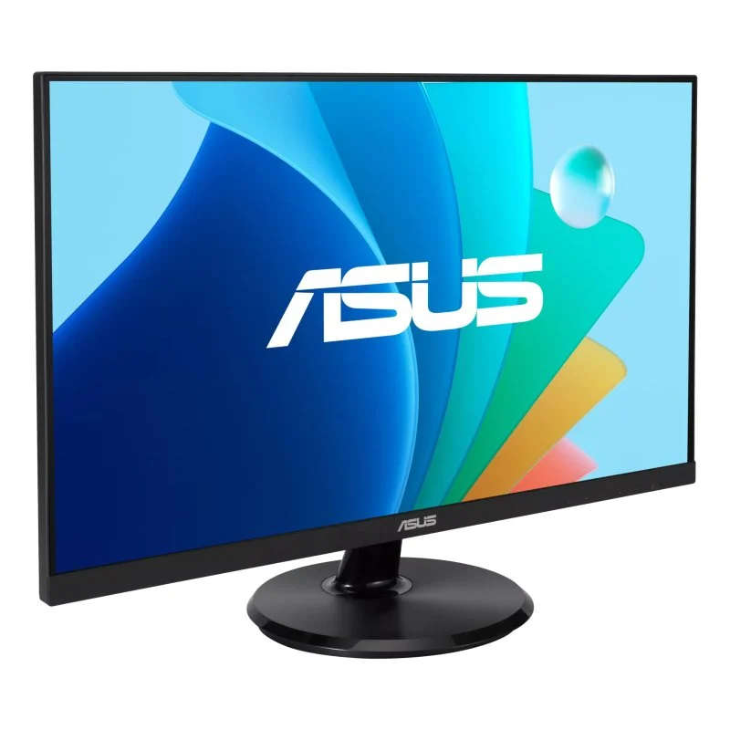 Moniteur Asus VA24DQFR 23,8" LED IPS FullHD 1080p 100 Hz - Réponse 1 ms - Angle de vision 178° - Haut-parleurs intégrés - HDMI, DisplayPort, Audio - VESA 100x100 mm