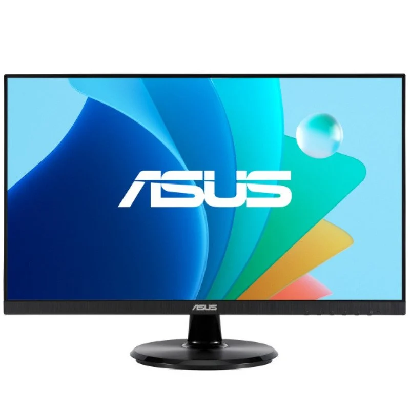 Moniteur Asus VA24DQFR 23,8" LED IPS FullHD 1080p 100 Hz - Réponse 1 ms - Angle de vision 178° - Haut-parleurs intégrés - HDMI, DisplayPort, Audio - VESA 100x100 mm