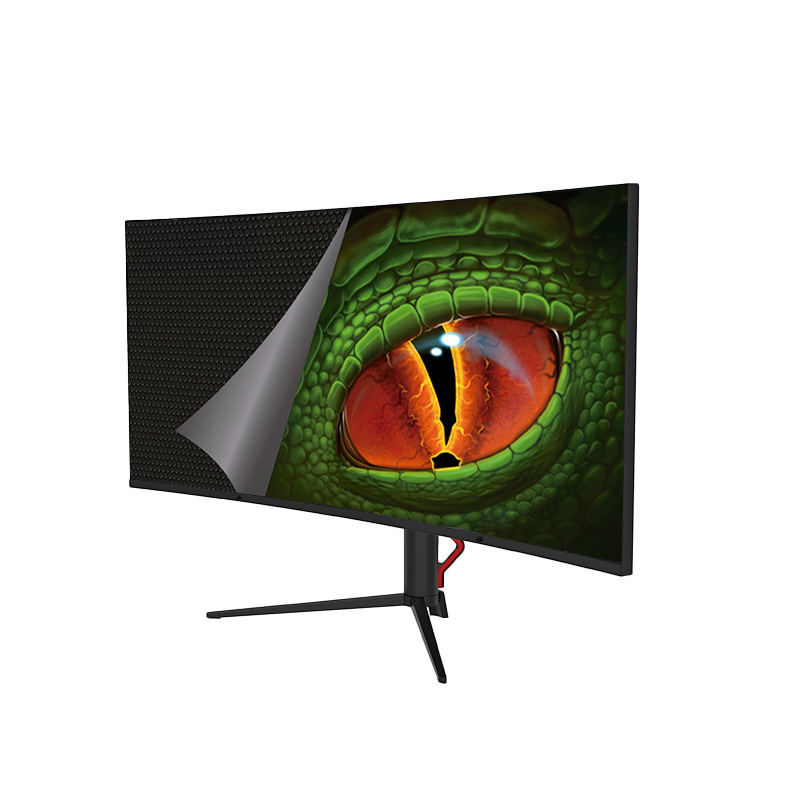 Moniteur de jeu KeepOut 40" incurvé R2500 WUHD 5K 60 Hz - Réponse 4 ms - Hauteur réglable, rotation et inclinaison - Angle de vision 178º - Haut-parleurs 6 W - 21:9 - HDMI, DisplayPort - VESA 100x100 mm