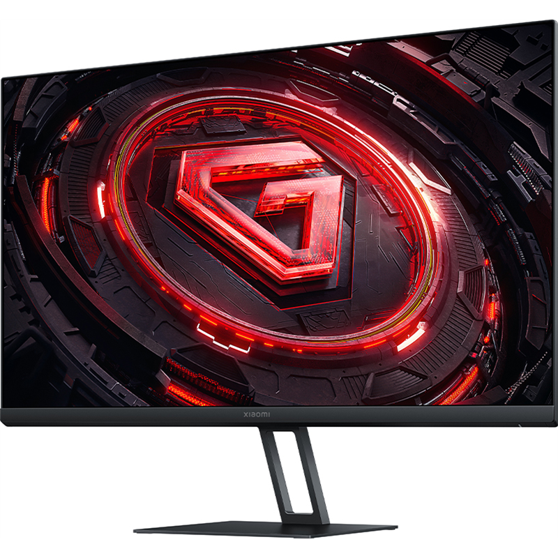 Moniteur Gaming Xiaomi G24i 23,8" LCD IPS Full HD 180 Hz FreeSync HDR - Réponse 1 ms - Rapport d'aspect 16:9 - Angle de vision 178° - HDMI, DisplayPort - VESA 75x75 mm