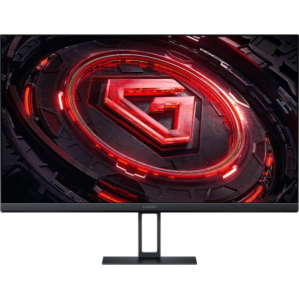 Moniteur Gaming Xiaomi G24i 23,8" LCD IPS Full HD 180 Hz FreeSync HDR - Réponse 1 ms - Rapport d'aspect 16:9 - Angle de vision 178° - HDMI, DisplayPort - VESA 75x75 mm