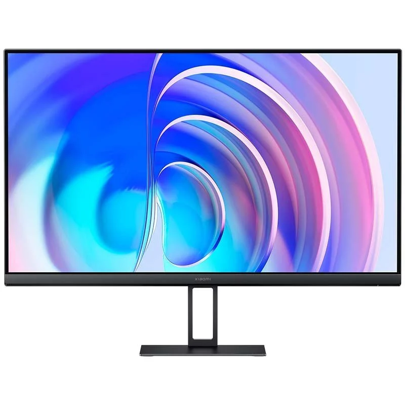 Moniteur LED Xiaomi A24I 23,8" IPS Full HD 1080p 100 Hz - Réponse 6 ms - Angle de vision 178º - 16:9 - HDMI, DisplayPort - VESA 75x75 mm