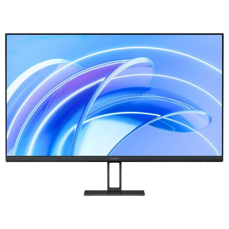 Moniteur LED Xiaomi A27I 27" IPS Full HD 1080p 100 Hz - Réponse 6 ms - Angle de vision 178º - 16:9 - HDMI, DisplayPort - VESA 75x75 mm