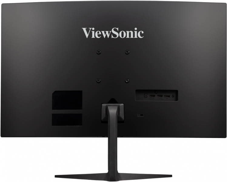 Moniteur Viewsonic 27" VX2719-PC-MHD FullHD - 240hz - Réponse 1ms - Moniteur Curve - 16:9 - Adaptive Sync - 2 HDMI - DisplayPort - Haut-parleurs - Couleur Noir