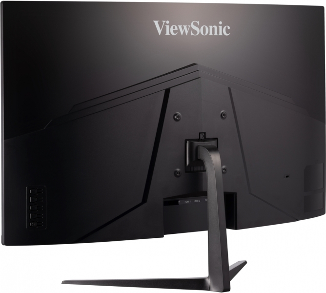 Moniteur Viewsonic 32" VX3218C-2K QHD - 165hz - Réponse 1ms - Moniteur Courbe 1500R - 16:9 - 250 nits - 2 HDMI - DisplayPort - Haut-parleurs - Couleur Noir