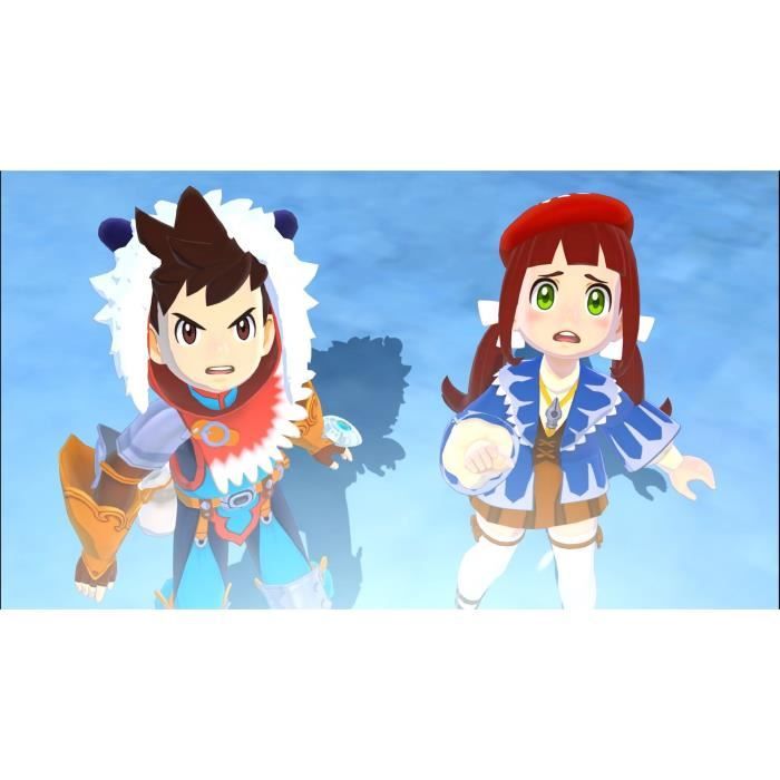 Monster Hunter Stories Collection - Jeu PS4