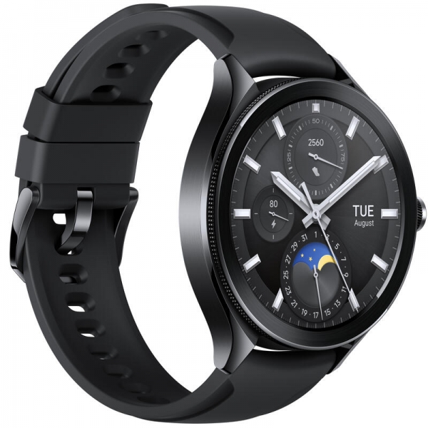 Montre Smartwatch Xiaomi Watch 2 Pro LTE - Écran AMOLED 1,43" - Bluetooth 5.2 - Résistance 5 ATM