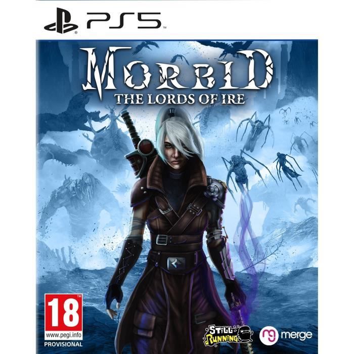 Morbid The Lords of Ire - Jeu PS5