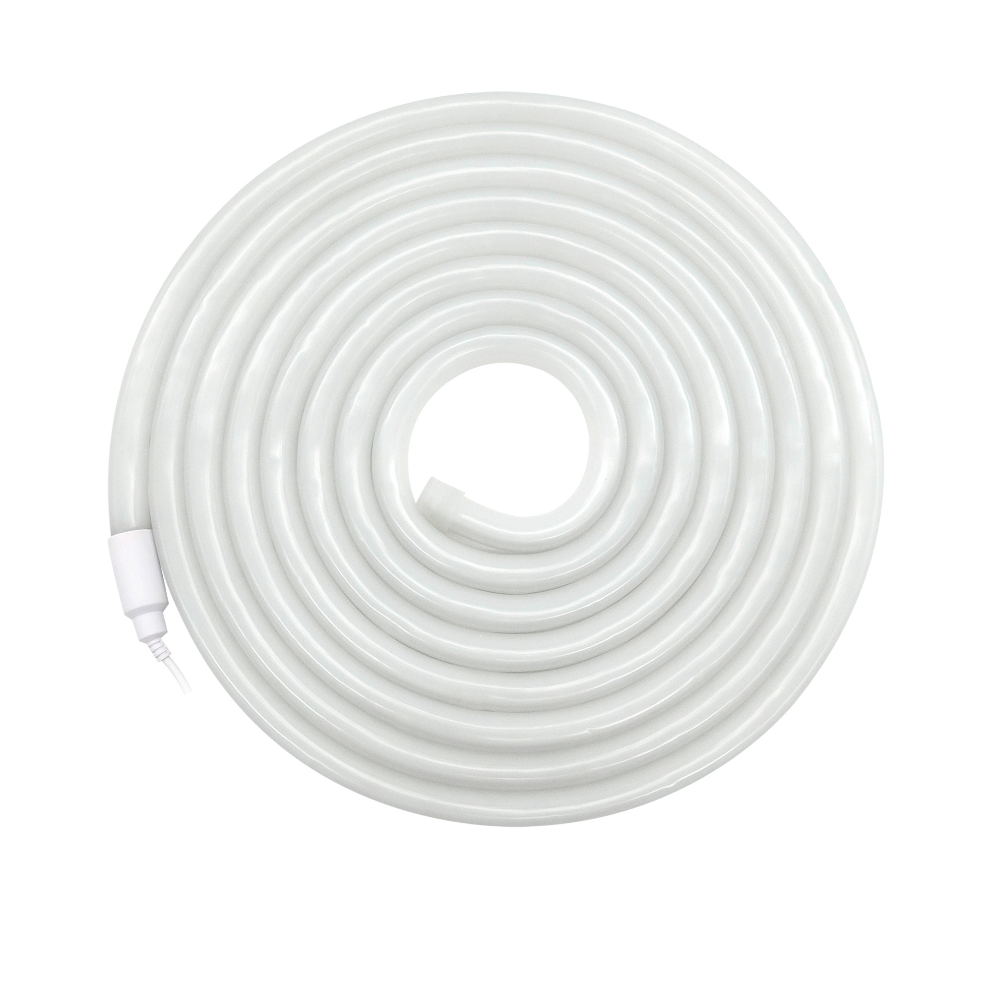 Néon LED Flexible Extérieur Ksix Smartled - RGBIC - IP65 - 5m