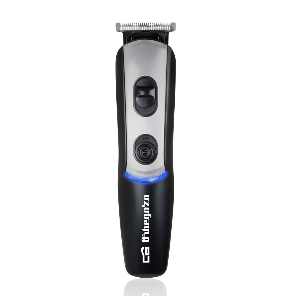 Orbegozo CTP 1840 Tondeuse à cheveux multifonctionnelle - 7 en 1 pour cheveux, nez et barbe - Rechargeable et avec option d'utilisation filaire - Comprend accessoires et adaptateur de charge - Pratique et polyvalente