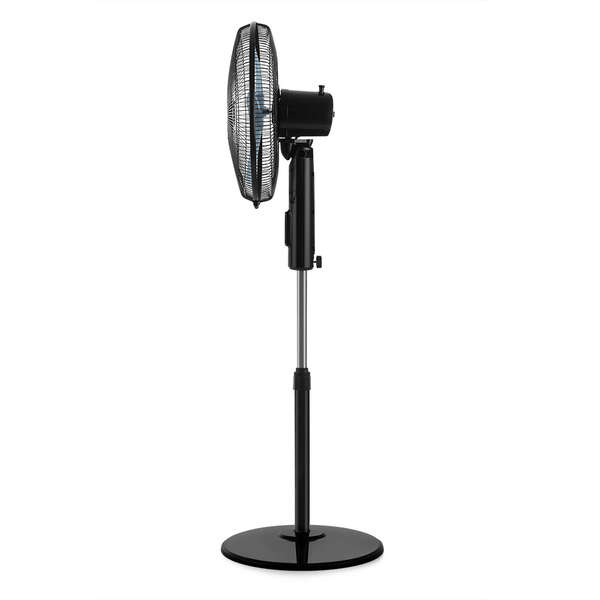 Orbegozo SF 1140 Ventilateur sur pied - Performances puissantes avec 3 vitesses de ventilation - Tête oscillante multi-orientable - Sûr et silencieux