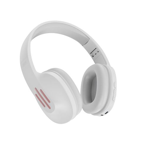 Oreillette Bluetooth XO BE39 - Blanc