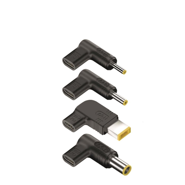 Pack NGS de 4 fiches USB-C spécifiques aux ordinateurs portables Lenovo