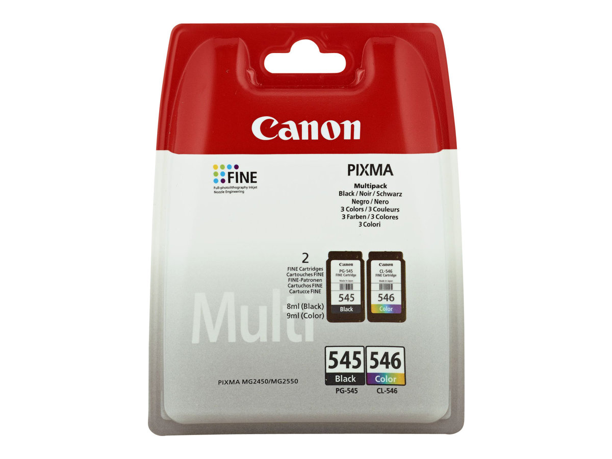 Encre, toner et papier pour PIXMA TR4551 — Boutique Canon France