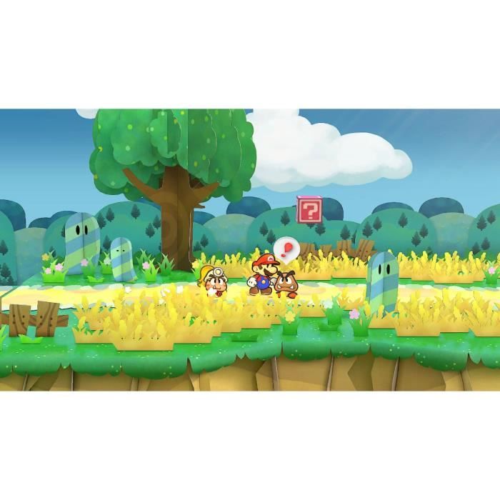 Paper Mario: La Porte Millénaire  Jeu Nintendo Switch