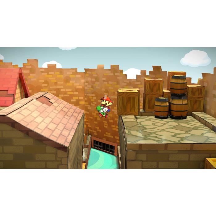 Paper Mario: La Porte Millénaire  Jeu Nintendo Switch