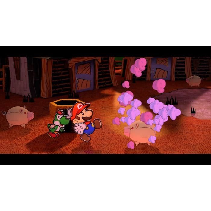 Paper Mario: La Porte Millénaire  Jeu Nintendo Switch