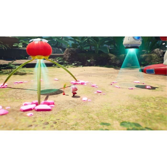 Pikmin 4  Jeu Nintendo Switch