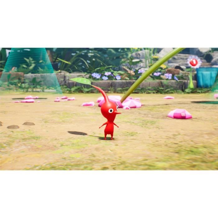 Pikmin 4  Jeu Nintendo Switch