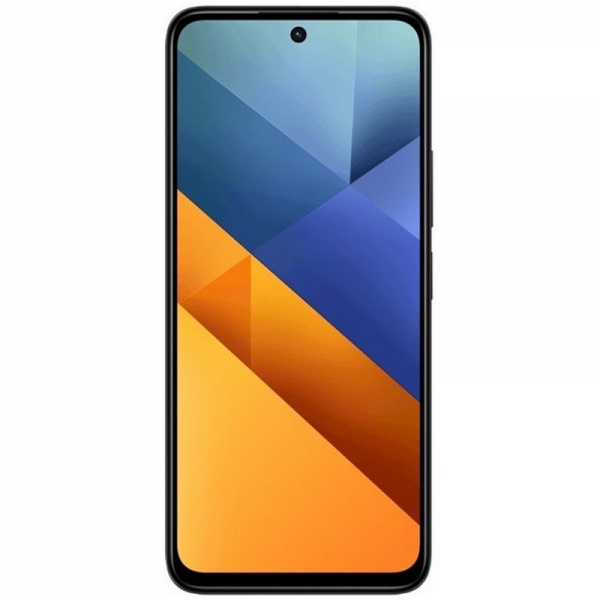 Poco M6 Smartphone Écran 6,79" - 6 Go - 128 Go - Appareil photo principal 108MP - Batterie 5030 mAh - Prend en charge la charge 33 W - Couleur Argent