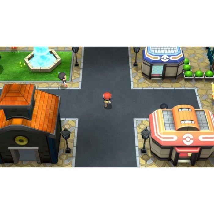 Pokémon Perle Scintillante  Jeu Nintendo Switch