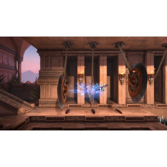 Prince of Persia : The Lost Crown - Jeu PS5