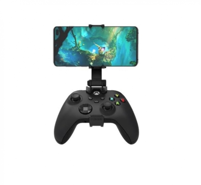 Prise en charge des jeux mobiles PowerA Moga 2.0 compatible avec les manettes sans fil Xbox