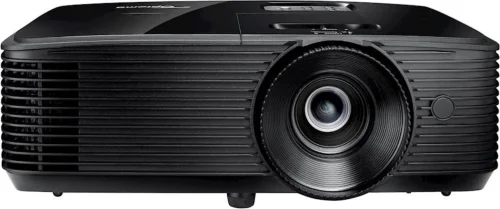 Projecteur Optoma S336 ANSI DLP SVGA - 4000 Lumens - Haut-parleur 10w - HDMI, VGA, Audio - Télécommande