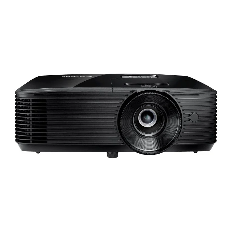 Projecteur Optoma W371 ANSI DLP WXGA - Haut-parleur 10W - HDMI, VGA - 3800 Lumens - Télécommande