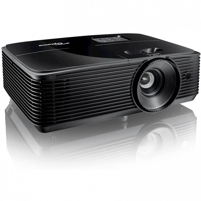 Projecteur Optoma X400LVe 3D ANSI DLP XGA - Haut-parleur 10w - HDMI, VGA, USB - 4000 Lumens