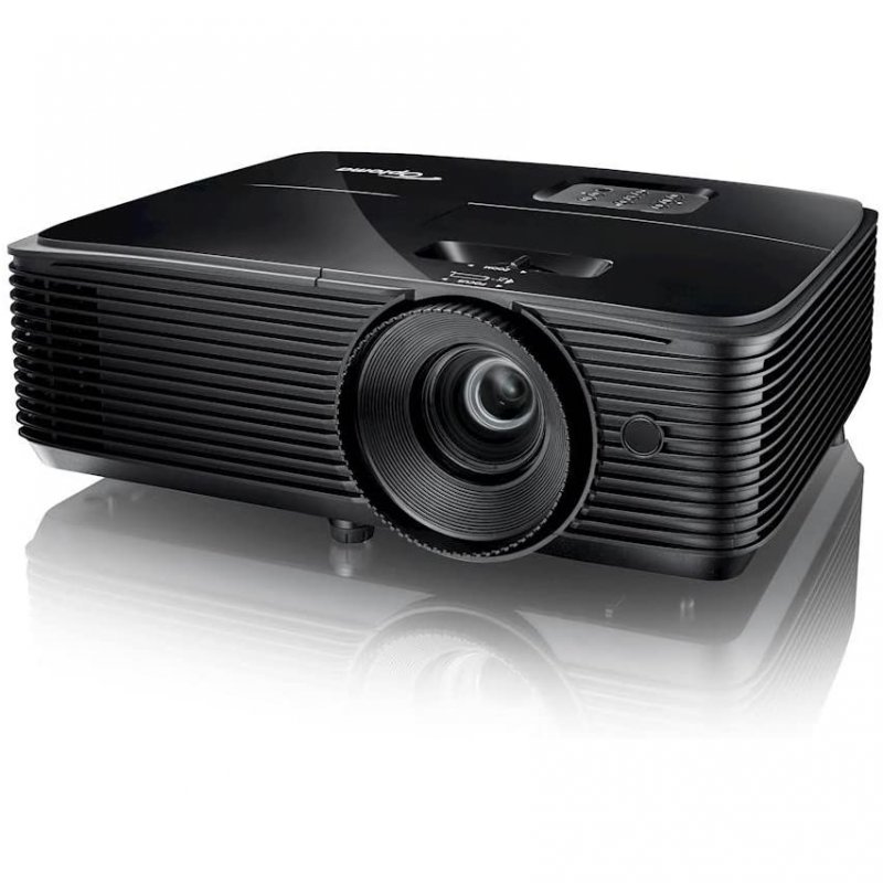 Projecteur Optoma X400LVe 3D ANSI DLP XGA - Haut-parleur 10w - HDMI, VGA, USB - 4000 Lumens