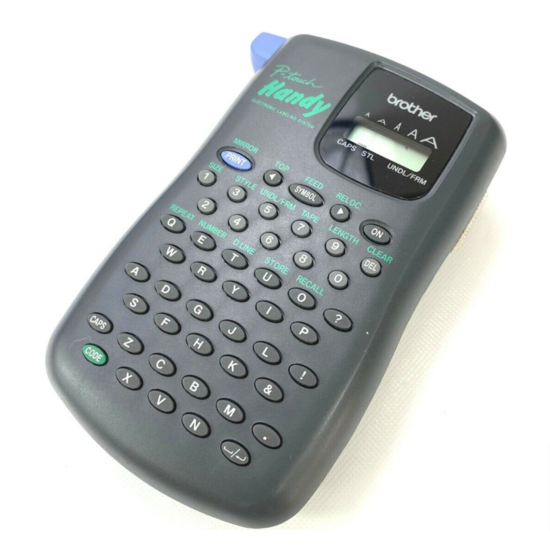 P-TOUCH 200