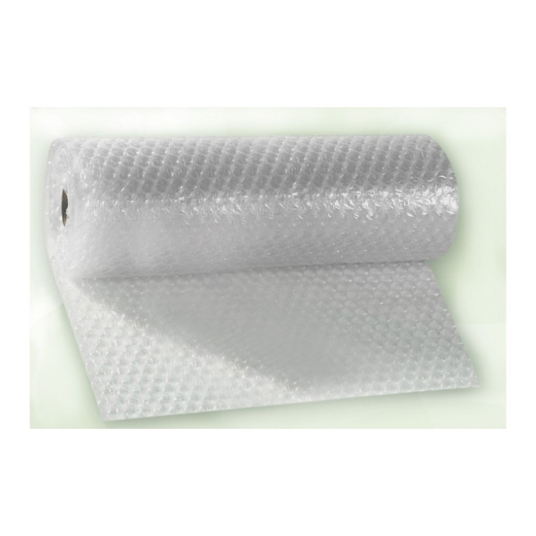 Rouleau à bulles translucide double couche Apli - Protection optimale pour l'expédition et le déménagement - Haute résistance - Polyvalent et sûr