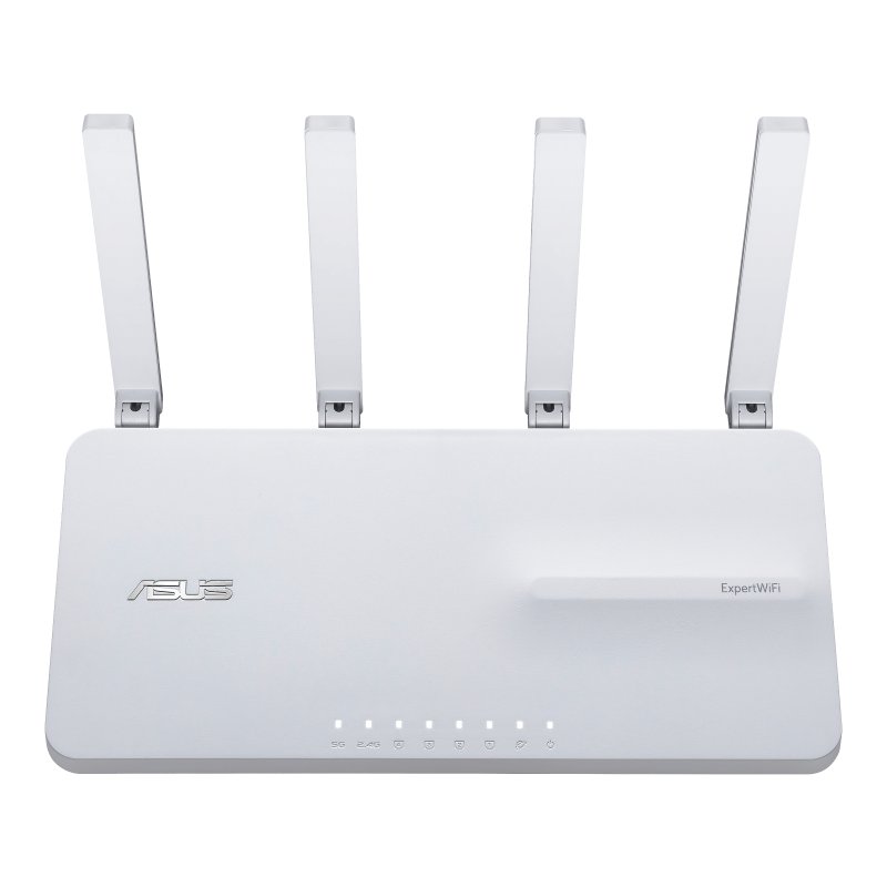 Routeur Asus ExpertWiFi EBR63 AX3000 WiFi 6 Dual Band - 4 Ports LAN RJ45 - 4 Antennes Externes