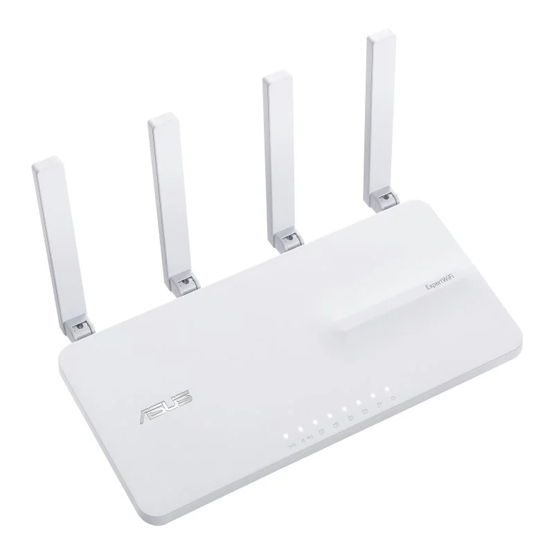 Routeur Asus ExpertWiFi EBR63 AX3000 WiFi 6 Dual Band - 4 Ports LAN RJ45 - 4 Antennes Externes