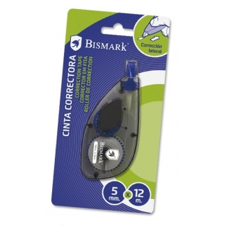  Bismark Ruban Correcteur 5mm x 12m