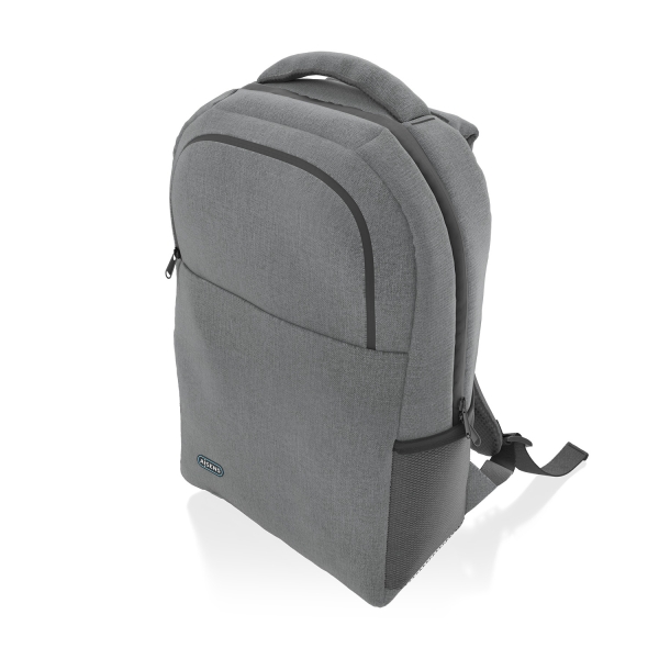 Sac à dos Aisens Premium pour ordinateur portable 15,6" - Gris