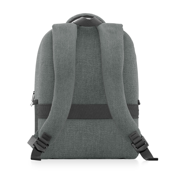 Sac à dos Aisens Premium pour ordinateur portable 15,6" - Gris