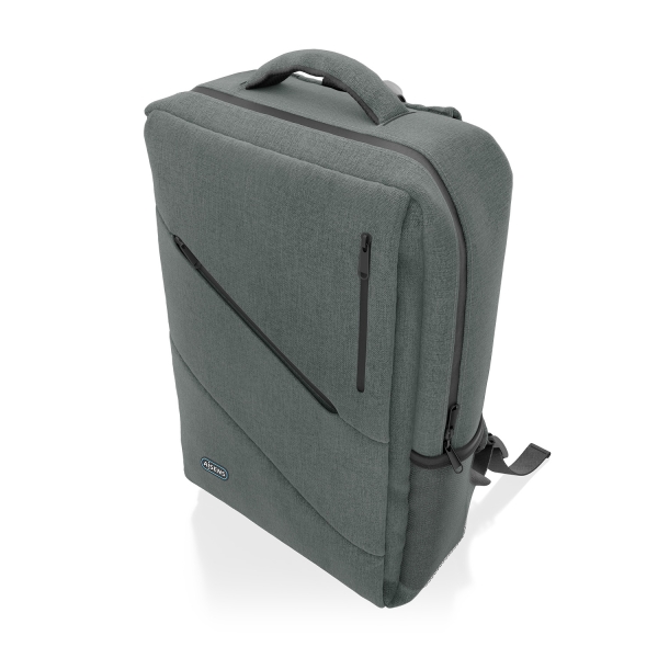 Sac à dos Aisens Urban and Office pour ordinateur portable 15,6" - Gris