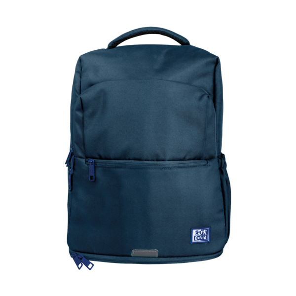 Sac à dos Oxford B-Out - RPET Polyester recyclé 30L - Compartiment isotherme - Coloris Bleu Marine