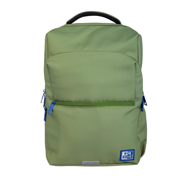 Sac à dos Oxford B-Ready - RPET Polyester Recyclé 28L - Couleur Vert