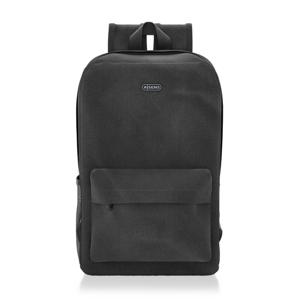 Sac à dos pour ordinateur portable Aisens 15,6" - Noir