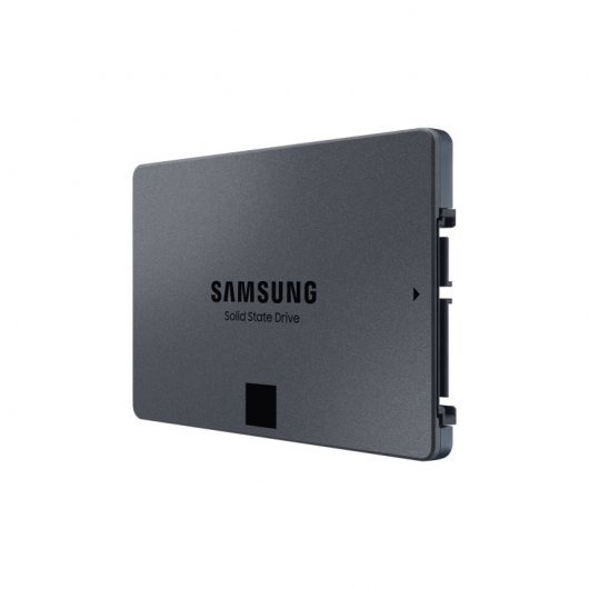 Samsung 870 QVO Disque dur solide SSD 8 To 2,5" SATA3