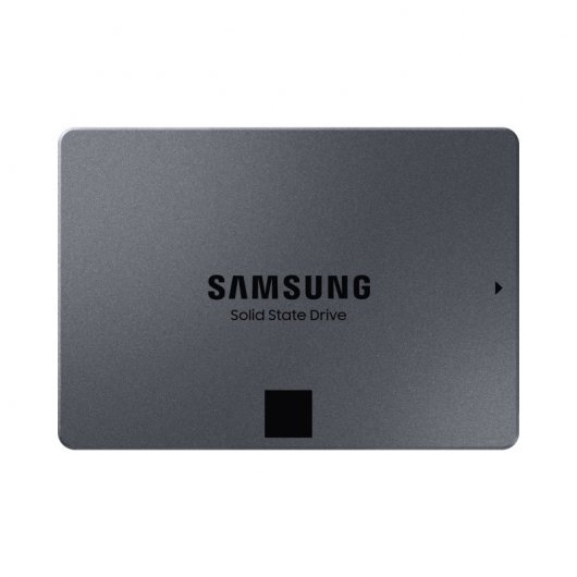 Samsung 870 QVO Disque dur solide SSD 8 To 2,5" SATA3