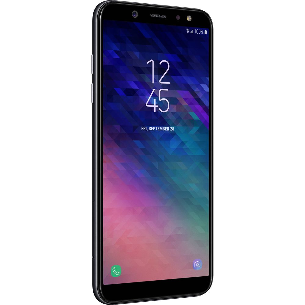 Samsung Galaxy A6 - 32Go - Noir - Dual Sim