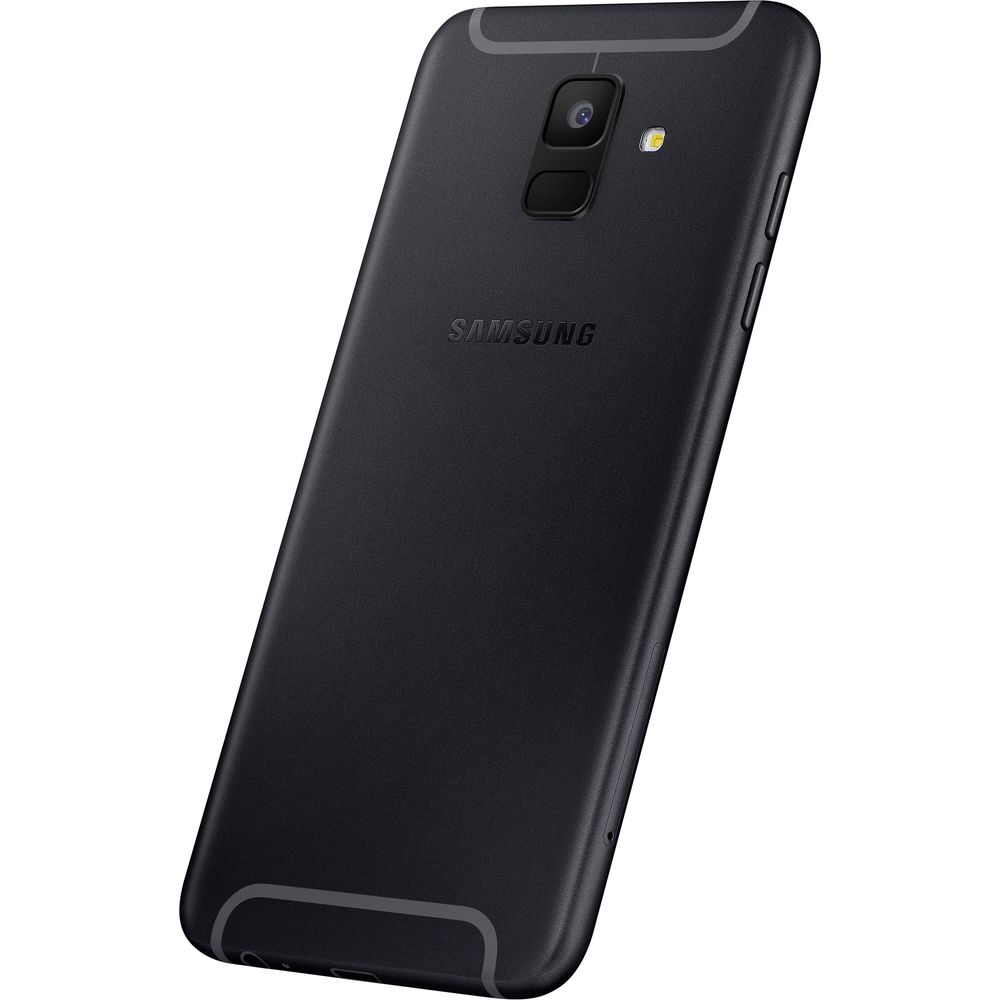 Samsung Galaxy A6 - 32Go - Noir - Dual Sim