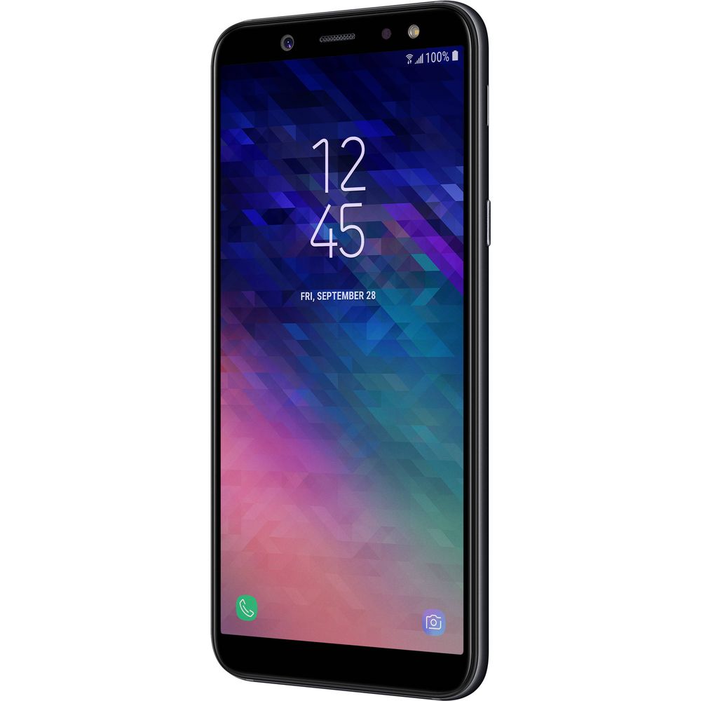 Samsung Galaxy A6 - 32Go - Noir - Dual Sim
