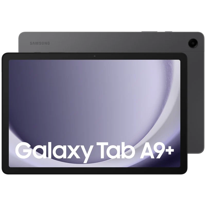 Samsung Galaxy Tab A9+ 11" WiFI, Bluetooth 5.0 - 64 Go - RAM 4 Go - Caméra principale 8Mpx - Batterie 7040mAh - Charge rapide 15W - Couleur Gris